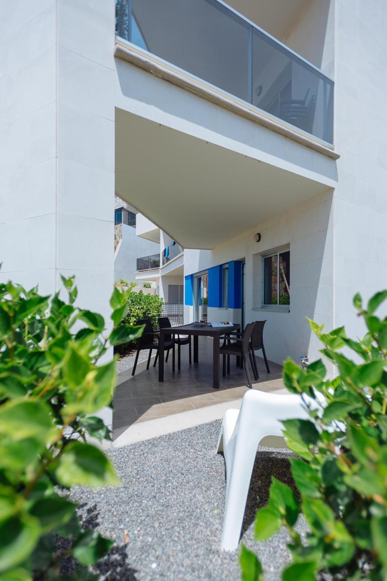 Apartment Cornisa Apartments Patalavaca