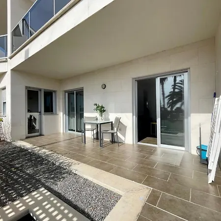 Cornisa Apartments Patalavaca Exterior foto